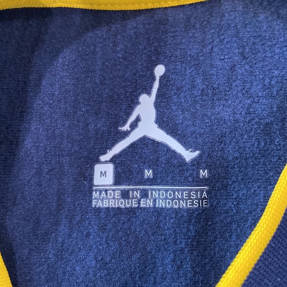 Michigan Jordan Tank Pullover - Picture 2 of 5